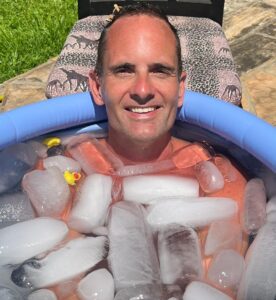 The benefits of Ice Baths