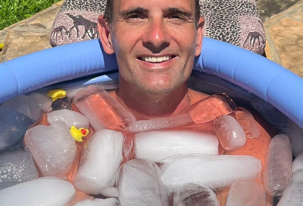 The Cool Science and Transformative Power of Ice Baths
