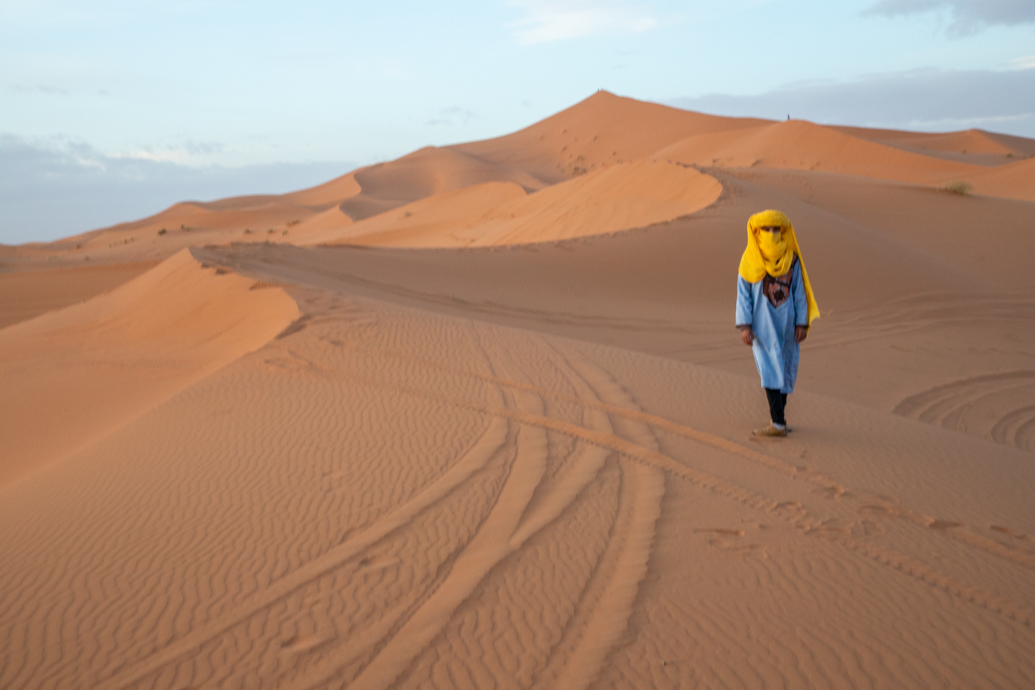 Sahara desert