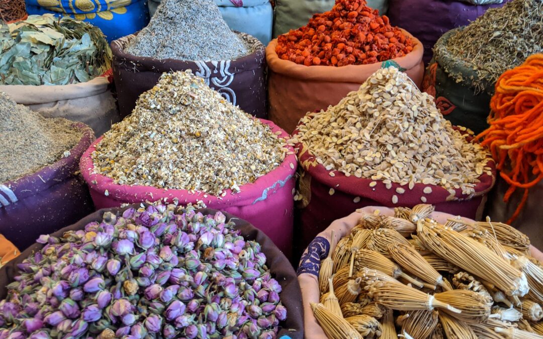 Why Morocco? Why Retreating in Morocco?