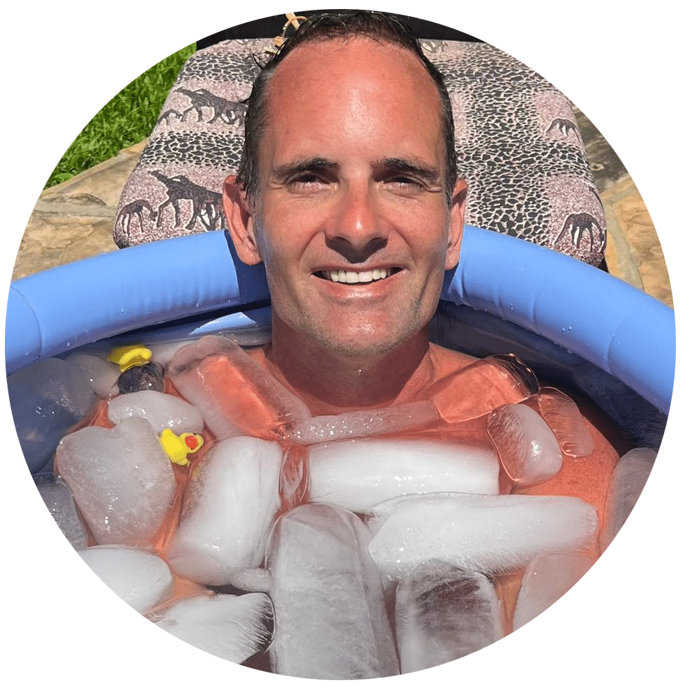 The benefits of Ice Baths